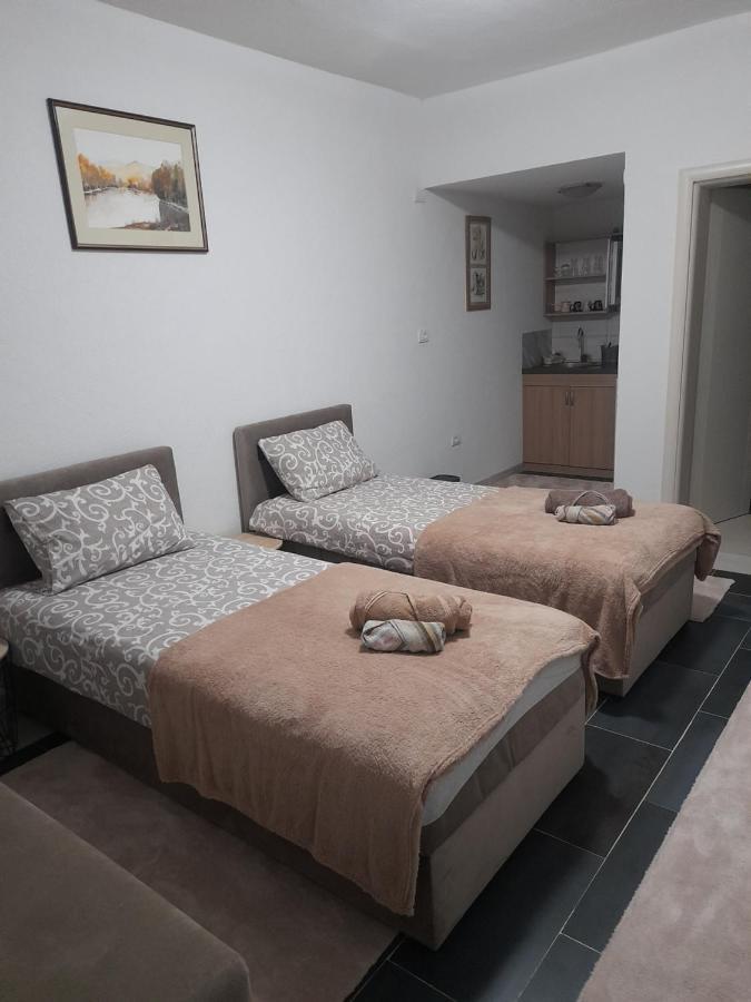 Apartmani Pejovic Mojkovac Esterno foto